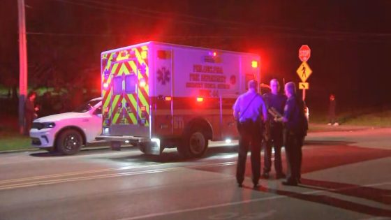 3 shooters involved in mass shooting at Lemon Hill in Philadelphia's Fairmount Park shooting, officials say