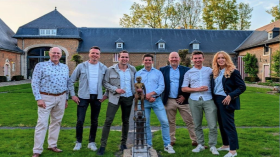 4 straffe ondernemers uitverkoren voor exclusief mentorprogramma