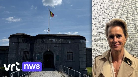 In Fort Breendonk klinken opnieuw 48 uur lang namen van 'Helden van het verzet': "Voorlezen, om niet te vergeten" - VRT