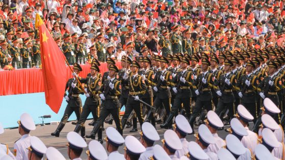 50 Years After the U.S. Left Vietnam, Another Retreat Is Shaking Asia