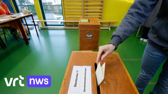 7 mensen opgepakt in onderzoek naar mogelijke verkiezingsfraude in Ninove