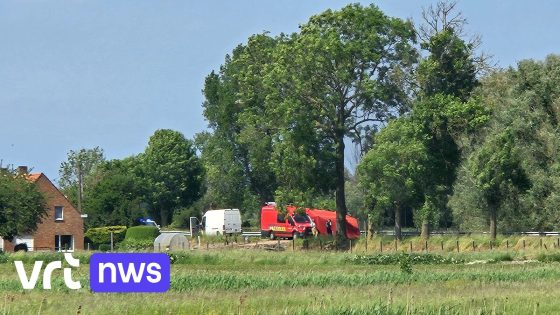 Motorrijder die stierf langs IJzerdijk in Diksmuide was man van 78