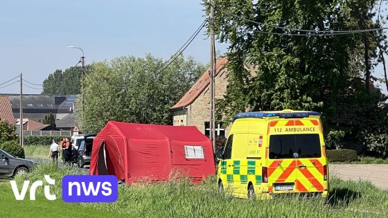 82-jarige fietser omgekomen bij ongeval in Alveringem