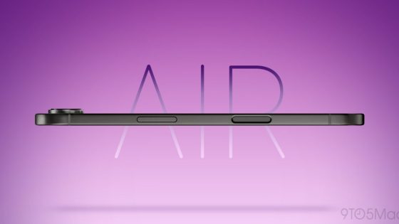 90% of people shouldn't buy the iPhone 17 Air, per Apple