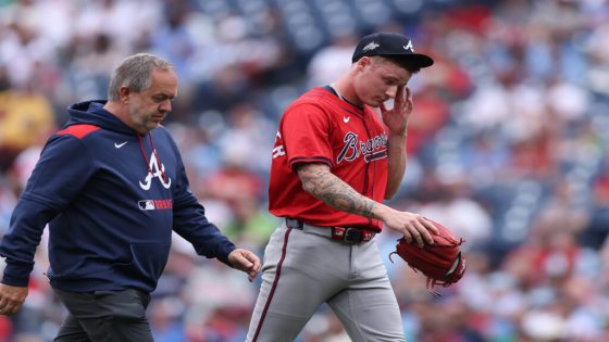 AJ Smith-Shawver Diagnosed With Torn UCL