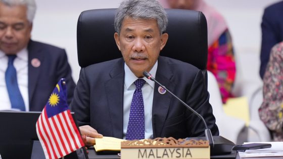 ASEAN must deepen integration to tackle US tariffs, Malaysia says