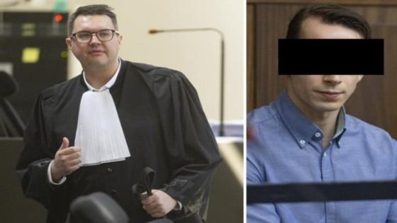 ASSISEN. Jarod De Clerck (23) is volgens burgerlijke partijen pure sadist: “En maar lachen met de feiten, hoe wansmakelijk kan je zijn” - Het Nieuwsblad