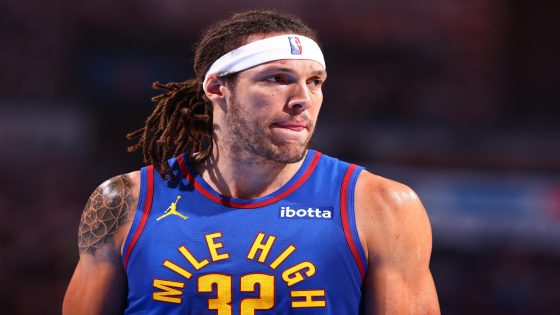 Aaron Gordon Expected to Start for Nuggets vs. Thunder Game 7 amid Hamstring Injury