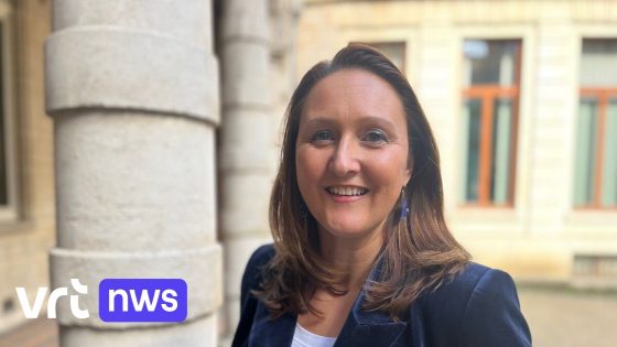 Aarschotse burgemeester Gwendolyn Rutten benoemd tot Grootofficier in de Leopoldsorde