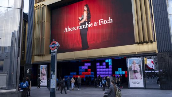 Abercrombie & Fitch (ANF) Q1 2025 earnings