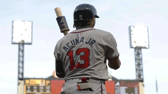 The Opener: Acuna, A's, NLCS Rematch