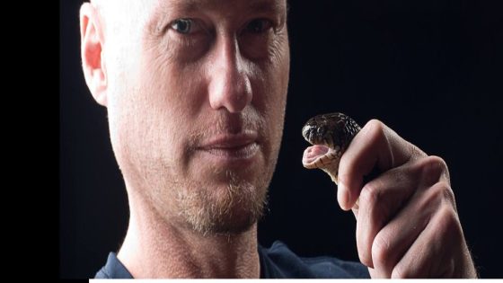 After 856 'Snake Bites', Man's Blood Could Unlock Universal Antivenom : ScienceAlert