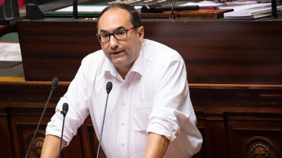 Ahmed Laaouej (PS) wil in Brussel begroting maken zonder de MR