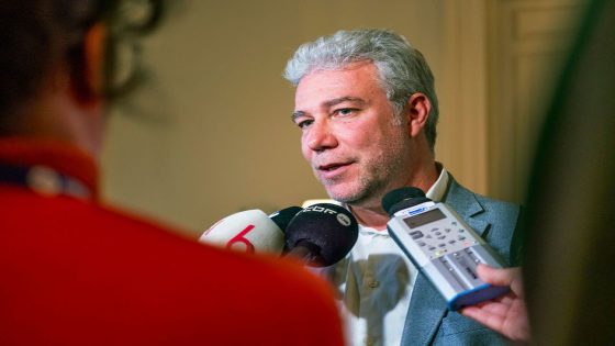 Alain Maron: ‘Stop ook de eerste fase van de metrowerken’