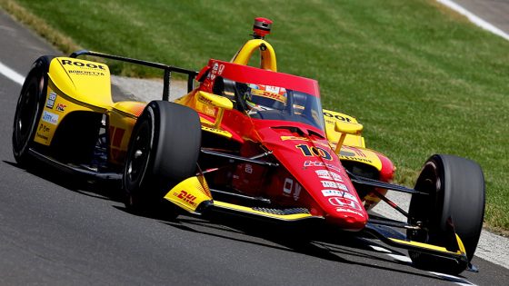 Alex Palou Wins Indianapolis 500 for First Oval Victory, Immortality
