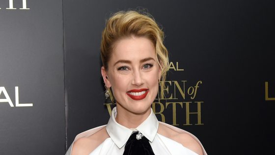Amber Heard Welcomes Twins, Is Now a Mom of 3! | Amber Heard, Baby, Birth | Just Jared: Celebrity News and Gossip