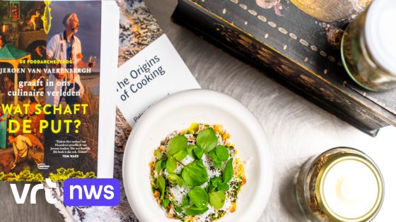 Chef en foodarcheoloog creëren "gersotto" geïnspireerd op 7.000 jaar oude ingrediënten uit Bilzen-Hoeselt
