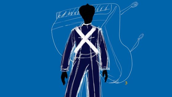 André 3000: 7 piano sketches Album Review