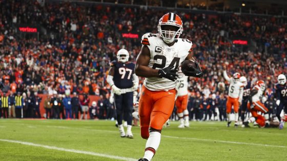 Andrew Berry: It's "increasingly unlikely" Nick Chubb will be back with Browns in 2025