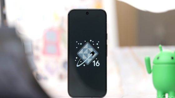 Android 16 QPR1 volume slider redesign adds mini waveform
