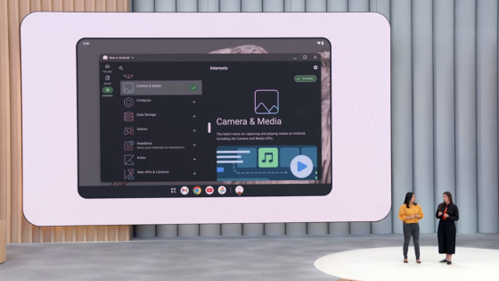 Android 16 includes a desktop interface Google built from Samsung DeX