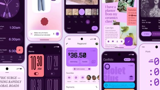 Android’s splashy new paint job won’t yank Gen Z from iPhones
