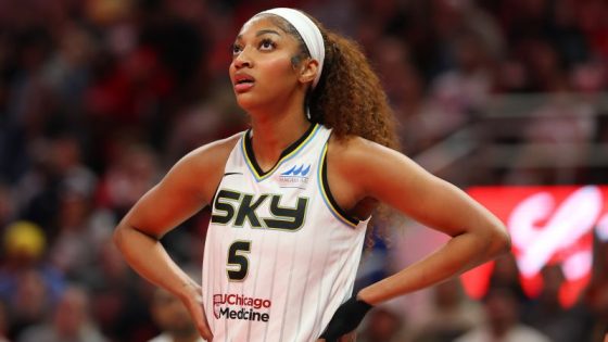 Angel Reese responds to WNBA investigation of alleged fan abuse