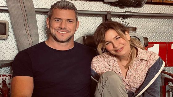 Ant Anstead and Renée Zellweger Are Still Dating amid 'Disrespectful' Reports They're Living Apart