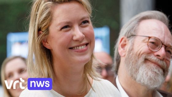 Antwerps burgemeester Els van Doesburg vanaf zaterdag met zwangerschapsverlof, Koen Kennis neemt sjerp over