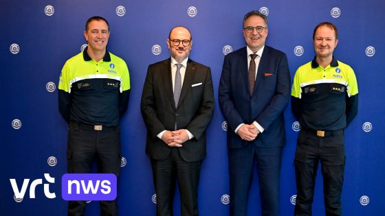 Politiebegroting in het rood zorgt voor verhitte discussie in Antwerpse gemeenteraad