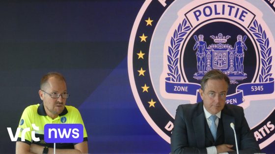 Antwerpse politie moet besparen, reservepot van miljoenen is leeg: "Pijnlijke erfenis van De Wever voor Van Doesburg"