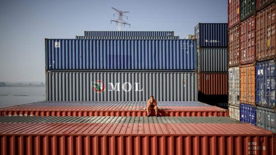 Nu al dubbel zoveel minderjarige uithalers in Antwerpse haven als in heel 2024