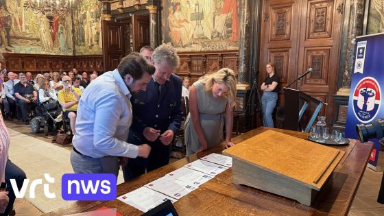 Stad Antwerpen heeft nu meer dan 100 BIN's: "Het aantal woninginbraken is spectaculair gedaald"