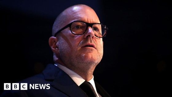 Apple iPhone designer Sir Jony Ive joins ChatGPT-maker OpenAI