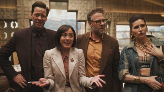 ‘The Studio’ Renewed For Season 2 At Apple