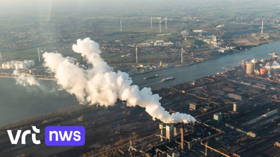 ArcelorMittal moet 330.000 euro betalen aan arbeider die blind werd na arbeidsongeval in Gent