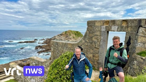 Arnout Hauben trekt 'Dwars door de Pyreneeën' voor nieuw wandelavontuur - VRT