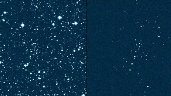 Astronomers May Have Just Discovered The Smallest Galaxy Ever