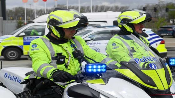 Vermijd een boete: Politie controleert hier 3 dagen lang heel streng op