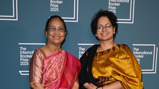 Banu Mushtaq’s ‘Heart Lamp,’ a Story Collection, Wins International Booker Prize