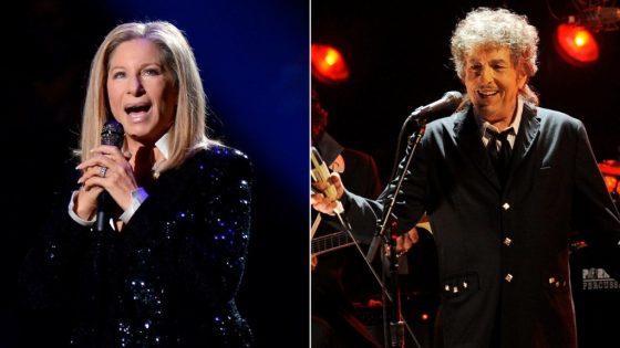 Barbra Streisand and Bob Dylan to release the duet no one asked for – Twin Cities
