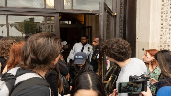 Barnard suspends WKCR and Spectator reporters who covered Butler Library protest - Columbia Daily Spectator