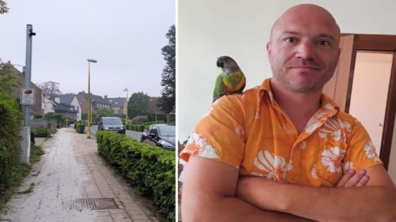 Bart (47) vocht privacy rond trajectcontroles aan en kreeg gelijk: “Dit is een princiepskwestie, ik heb zelf geen auto” - Het Nieuwsblad