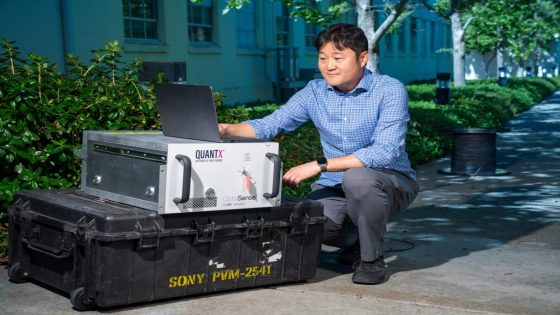 Bay Area breakthrough in imaging earthquakes with 1000 times more accuracy could revolutionize how we prepare for tremors - The Mercury News
