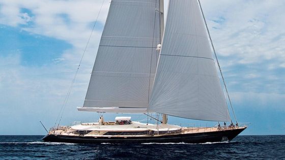 Bayesian Superyacht Carrying Mike Lynch Sank After ‘Extreme’ Wind Gust, Report Says