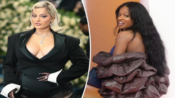 Bebe Rexha, Azealia Banks clash in online fight over Met Gala body-shaming