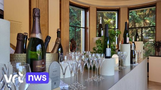 Vergeet "Belgische cava", hier komt BelBul: een nieuwe naam en een nieuw keurmerk voor Belgische schuimwijnen 