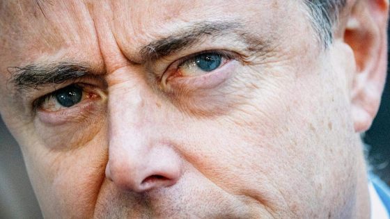 Belg steunt hervormingen De Wever, maar vraagt meer van sterkste schouders