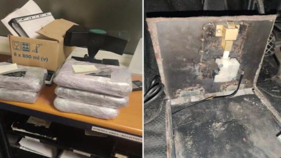 Belg (31) opgepakt met 6 kilo cocaïne verstopt in holte onder vloer van auto: “Bijzonder ingenieus mechanisme”