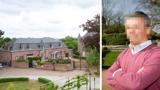 Eigenaar (55) van kasteel op Muur van Geraardsbergen al vier weken in Portugese cel voor uitbuiting na inval in luxehotel - Het Nieuwsblad